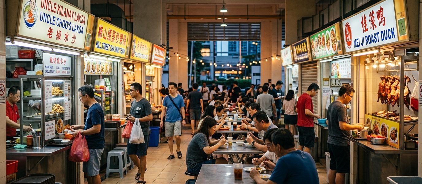 10 Hawker Stalls Only Locals Know About (And How to Find Them)