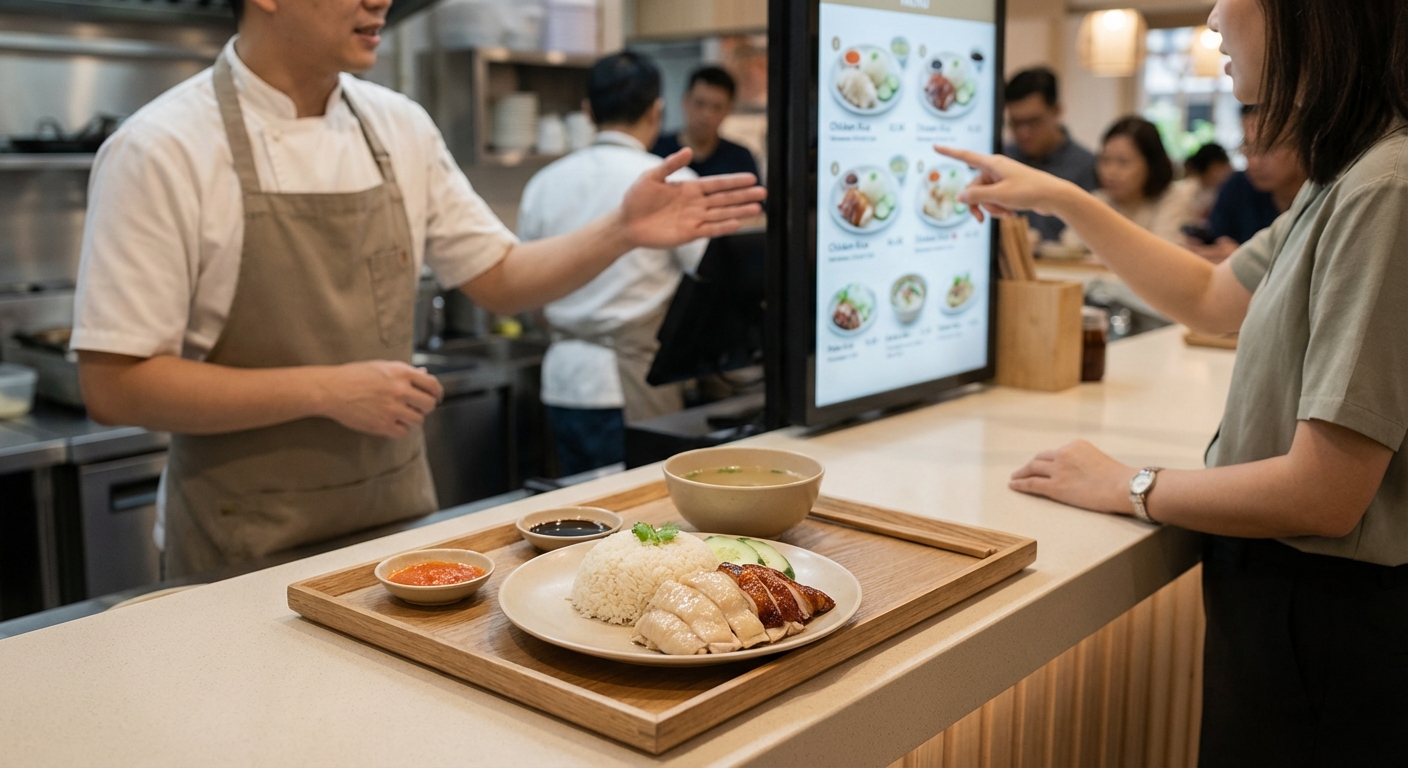 The Ultimate Guide to Ordering Chicken Rice Like a True Singaporean