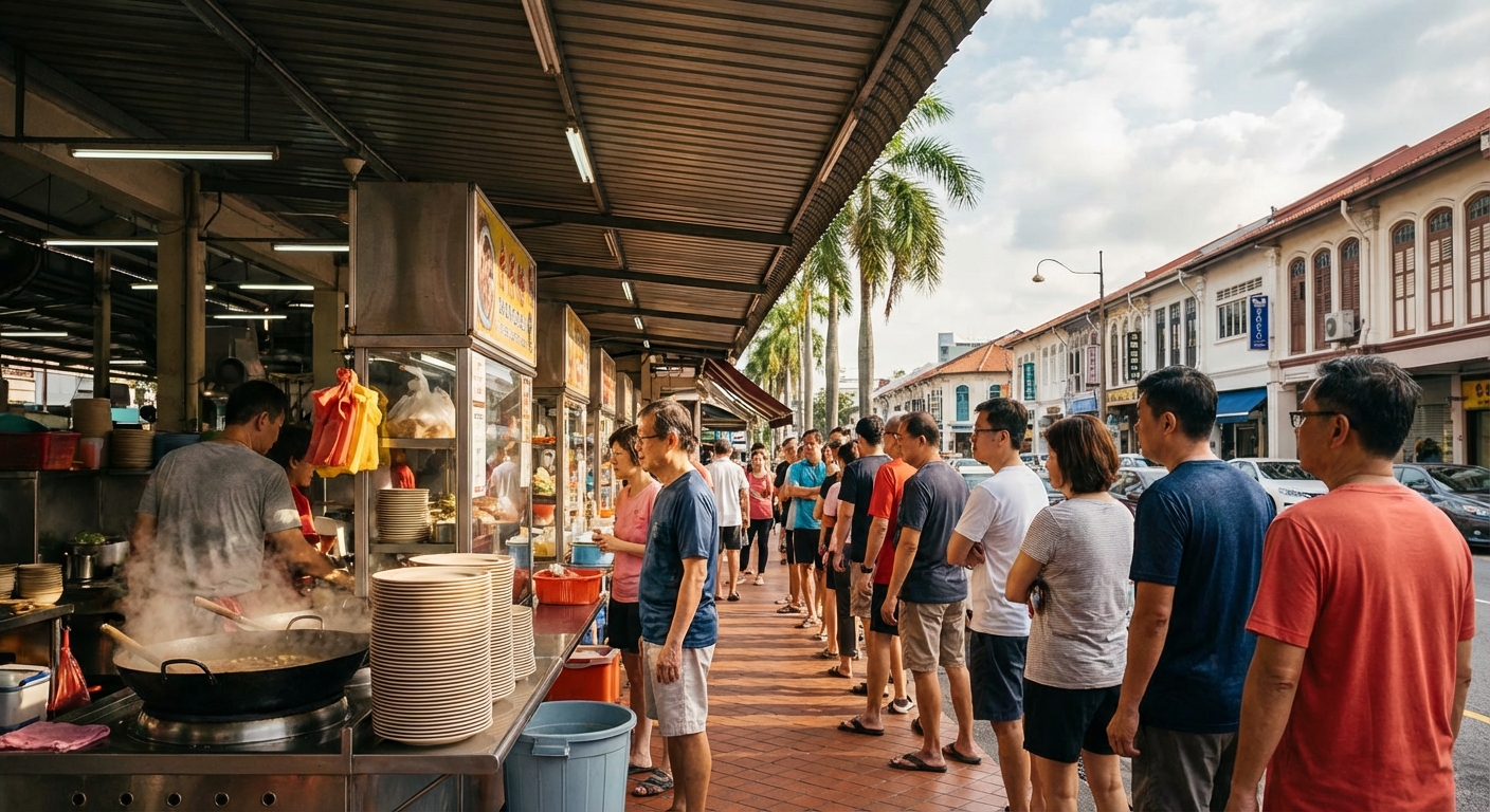 East Coast Breakfast Trail: Where Locals Queue Before 9AM