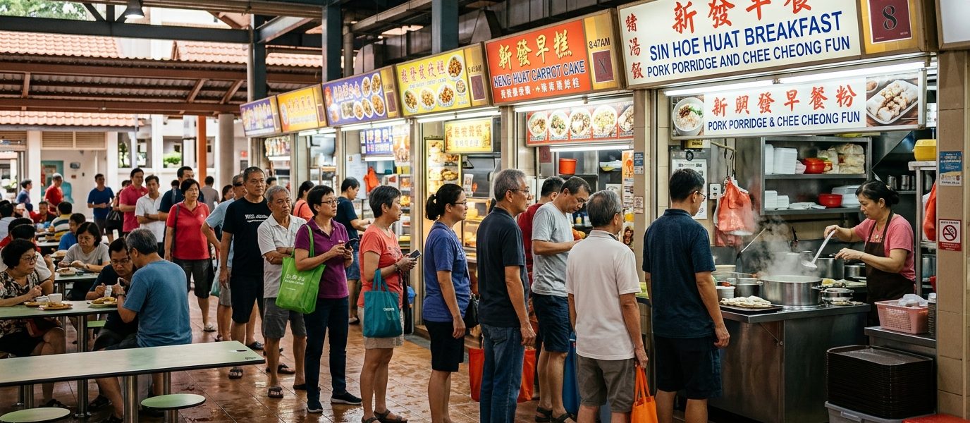 East Coast Breakfast Trail: Where Locals Queue Before 9AM