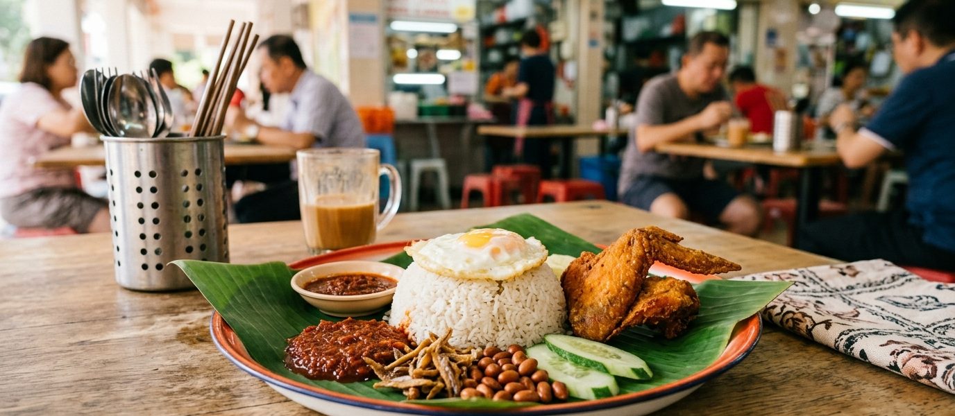 Nasi Lemak for Breakfast: The Complete Ranking of Coconut Rice Perfection