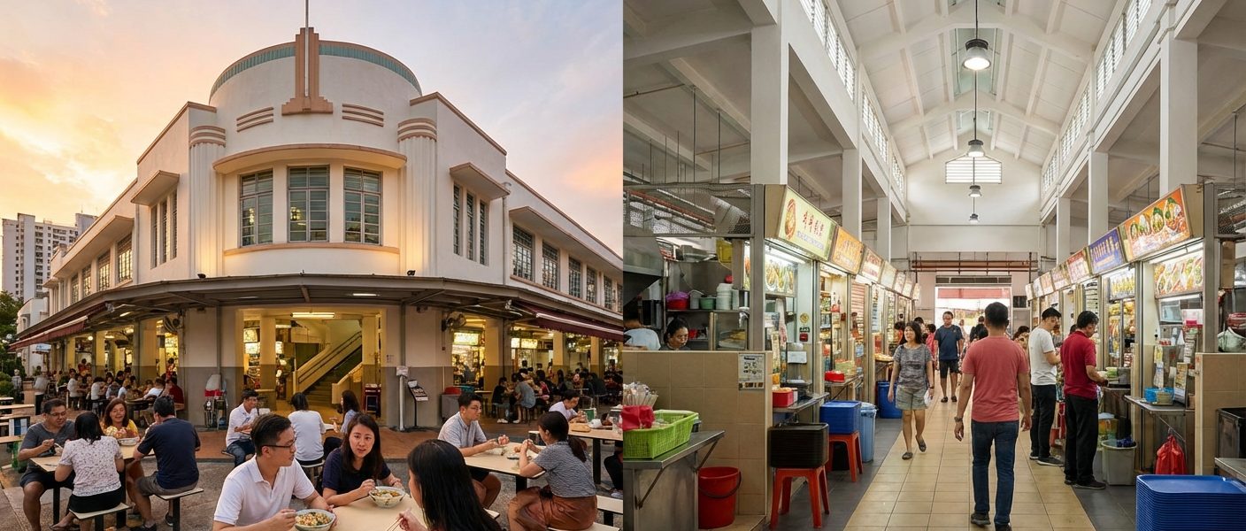The Ultimate Guide to Tiong Bahru Market: Where Heritage Meets Hawker Excellence