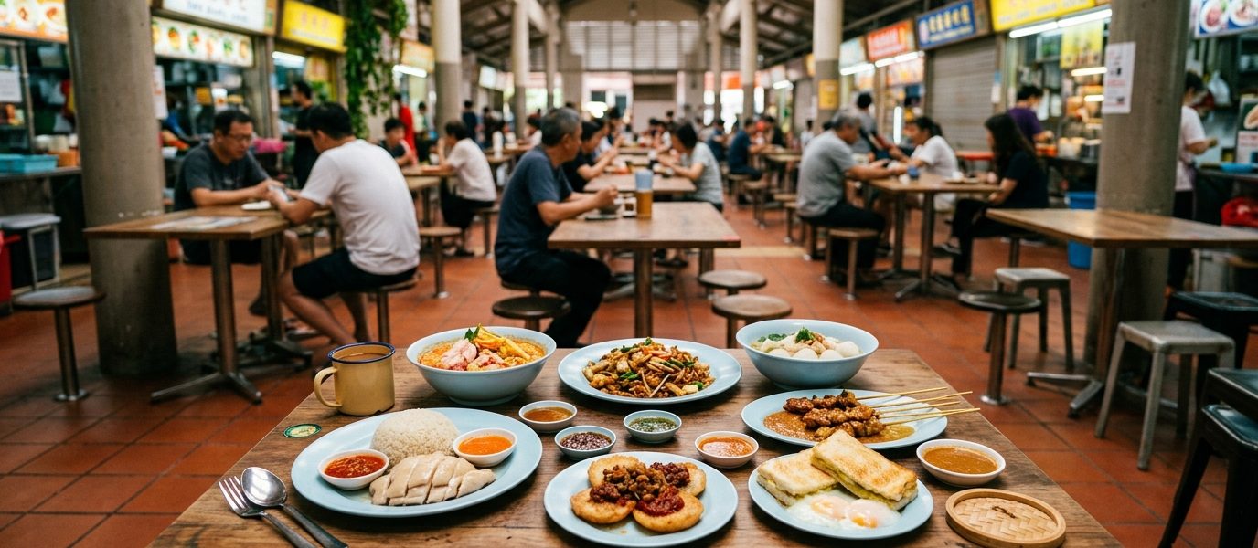 The Ultimate Tiong Bahru Food Crawl: 7 Must-Try Stalls in One Morning