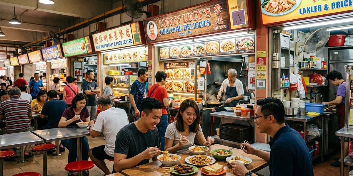 Top Hidden Gem Hawker Stalls That Food Locals Swear By