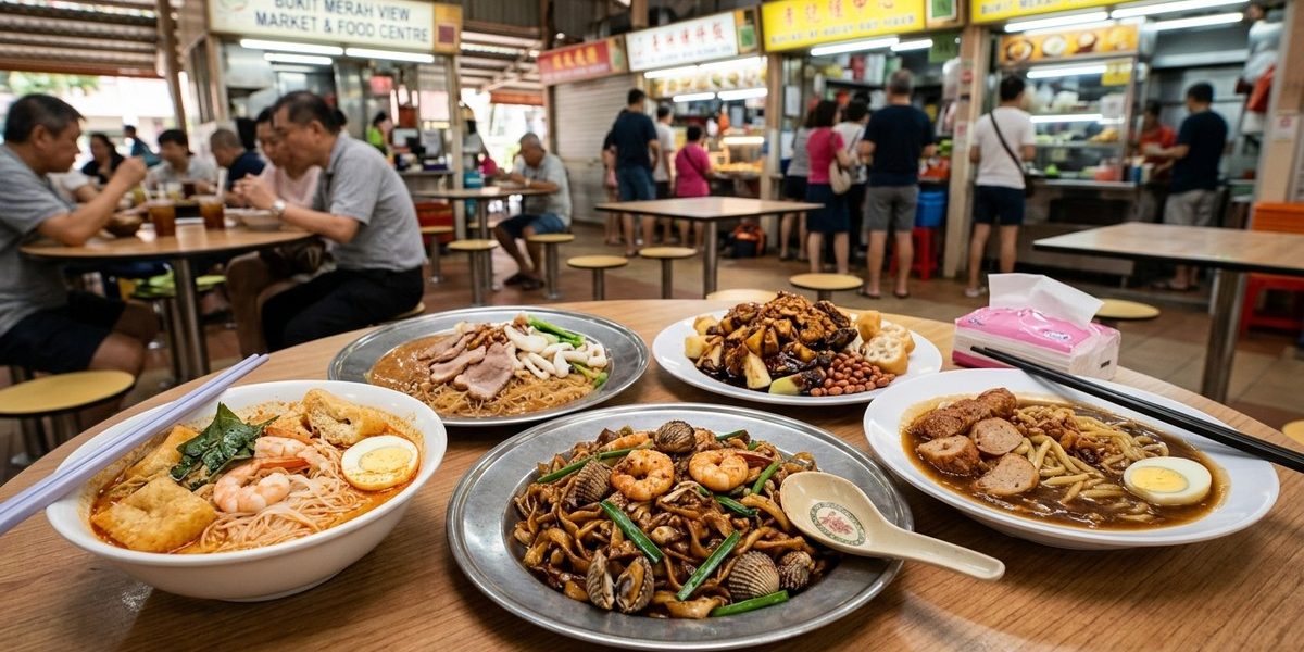 5 Hidden Gems on the Bukit Merah Food Trail You Must Try in 2026