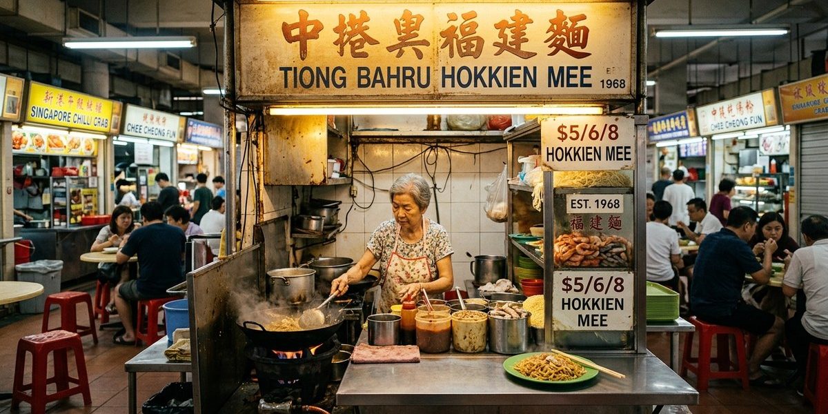 The Forgotten Hawker Stalls That Deserve a Second Look
