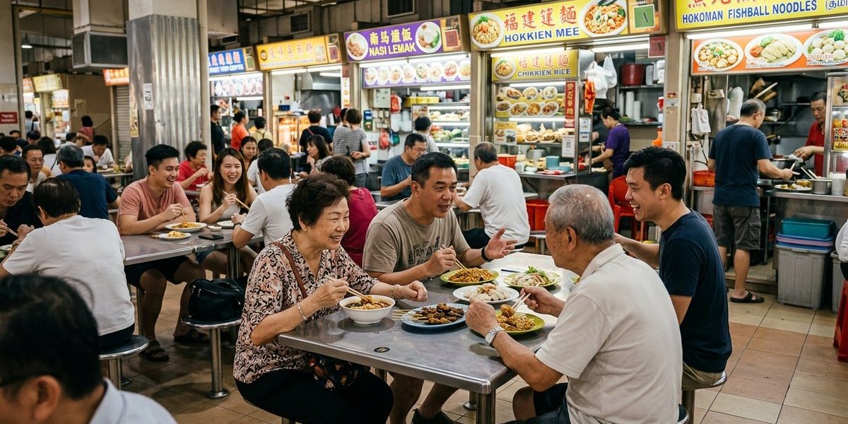 What Locals Really Think About the Best Hawker Centre in Every Neighbourhood