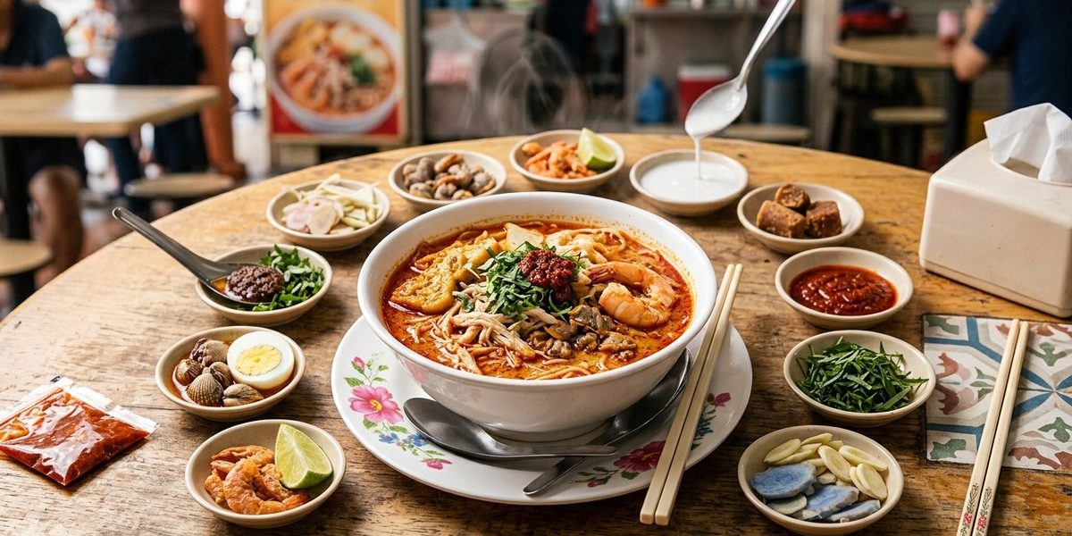 8 Surprising Ingredients That Secretly Make or Break a Bowl of Laksa