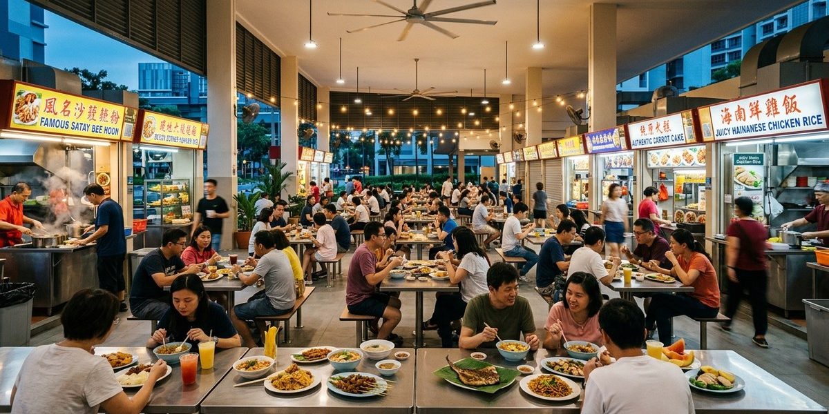 Why Bedok Interchange Hawker Centre Is the Undisputed King of East Coast Food in 2026